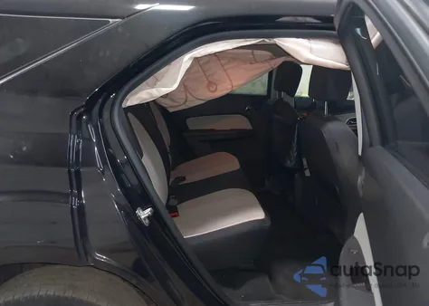 2014 Chevrolet Equinox 1Lt из США, поврежденный, VIN 2GNALBEK3E6250520